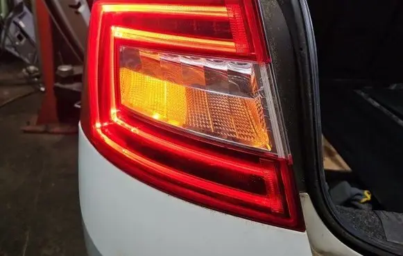 Skoda Octavia Mk3 (5E) Rear/tail lights 185311-01 IMPRK1479459