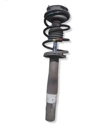 BMW 5 E60 E61 Front shock absorber with coil spring 6768795 E61V002B 10541315
