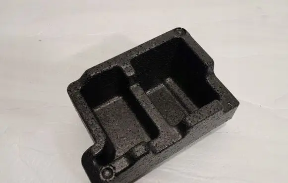 Porsche Cayenne (9Y0 9Y3) Other trunk/boot trim element 4M0864317A