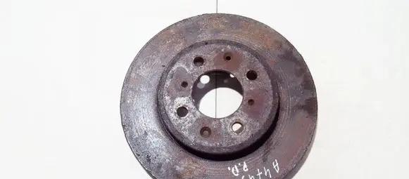 Honda Civic Front brake disc ventiliuojamas