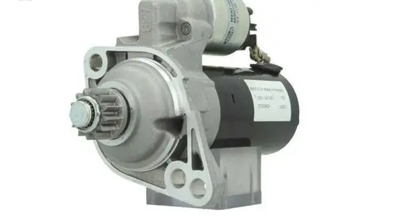 Audi A3 S3 8P Starter motor 1142003