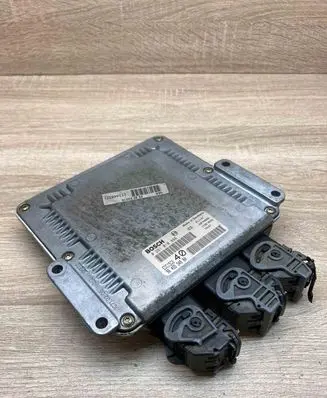 Citroen C5 Engine control unit/module ECU 9645534980 0281010886