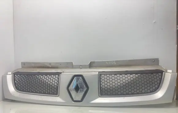 Renault Trafic II (X83) Front bumper upper radiator grill 7700313438