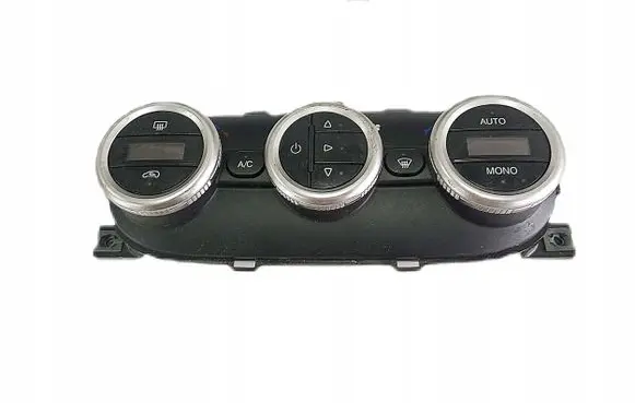 Fiat 500L Climate control unit 735576168
