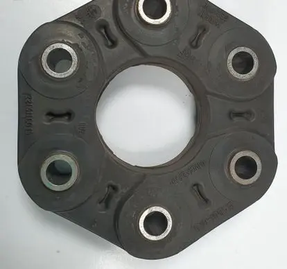 Opel Vectra C Front differential mounting bracket A2214110015