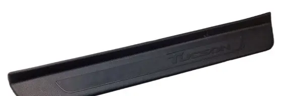 Hyundai Tucson TL Front sill trim cover 85873D7000