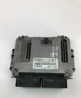 Ford Fiesta Engine control unit/module ECU F1B112A650ARB E1B112B684BA