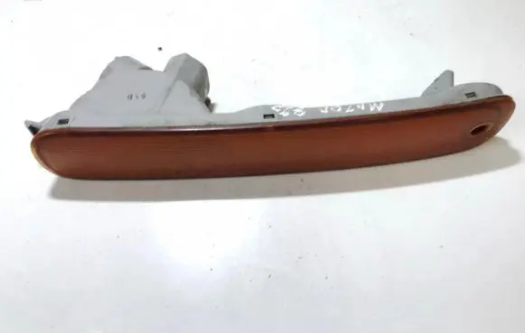 Front indicator light