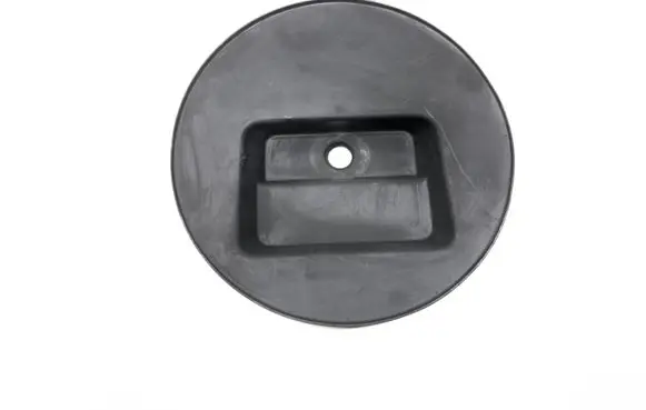 Maserati Quattroporte Spare wheel section trim 192661