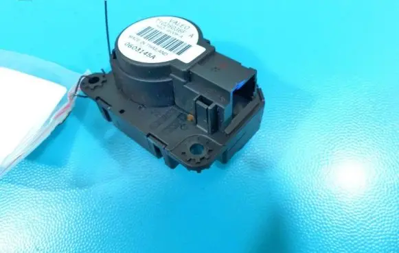 A/C air flow flap actuator/motor