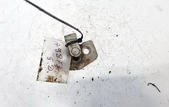 Renault Trafic II (X83) Rear door lock loop/hook striker 