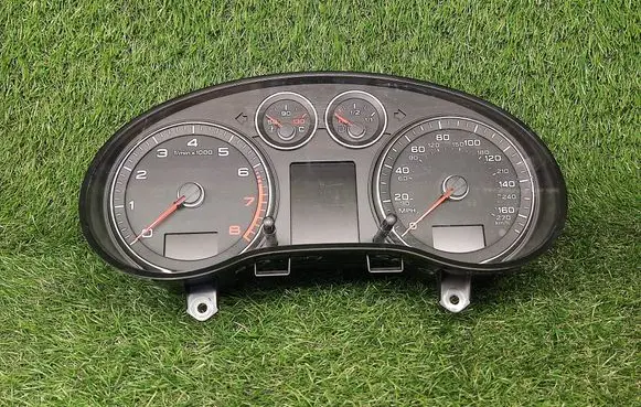 Audi A3 S3 8P Speedometer (instrument cluster) 8P0920980M
