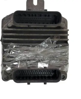 Opel Astra G Engine control unit/module ECU 09355909