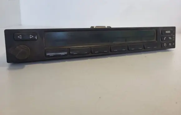 BMW 7 E38 On-board computer control switch 8384933
