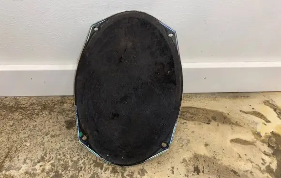 Jeep Cherokee Front door speaker 05091019AB EASA23D22A4