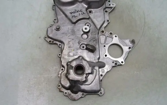 KIA Sportage Timing chain cover 