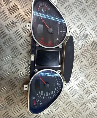 Speedometer (instrument cluster)