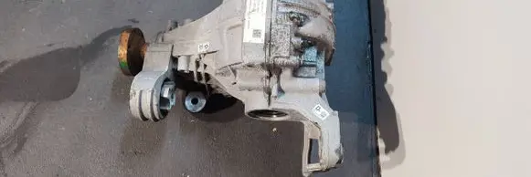 Bentley Bentayga Rear differential 0DG500043B AGT110522 2990UT00699