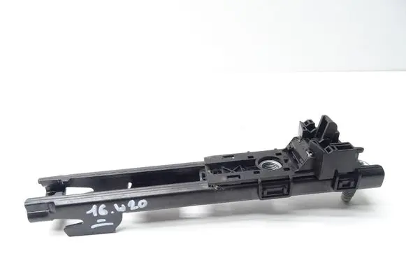 Mercedes-Benz B W246 W242 Seat belt adjustment rail A2468600188