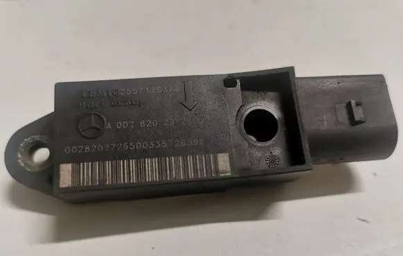 Mercedes-Benz E W211 Airbag deployment crash/impact sensor A0028202726