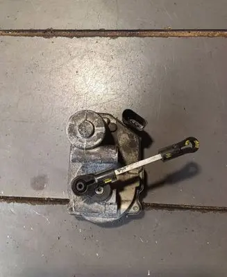 Audi Q7 4L Intake manifold valve actuator/motor 059129086D 2900309551 A2C53106043