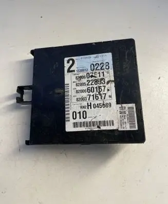 Renault Espace IV Comfort/convenience module 8200371617 8200522853 8200660167