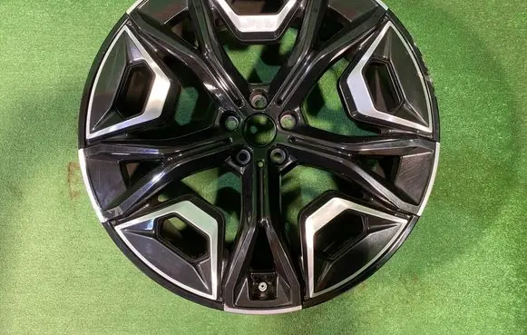 BMW iX R22 alloy rim 5A02658