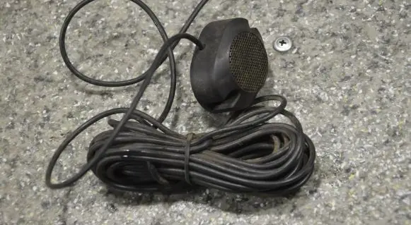 BMW 3 E46 Parking PDC sensor speaker 