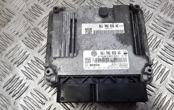 Volkswagen PASSAT B6 Engine control unit/module
