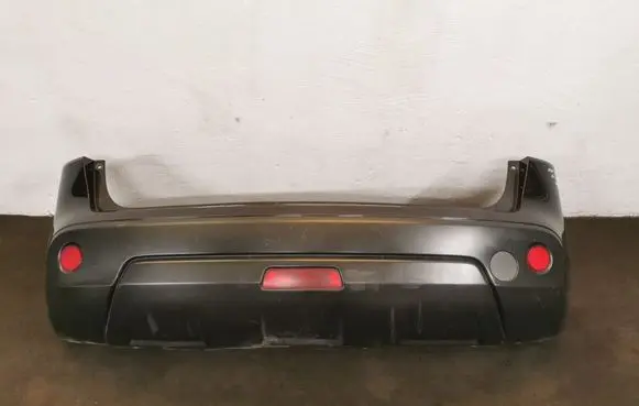 Rear bumper