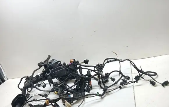 Seat Leon (5F) Engine installation wiring loom 5Q0937125G