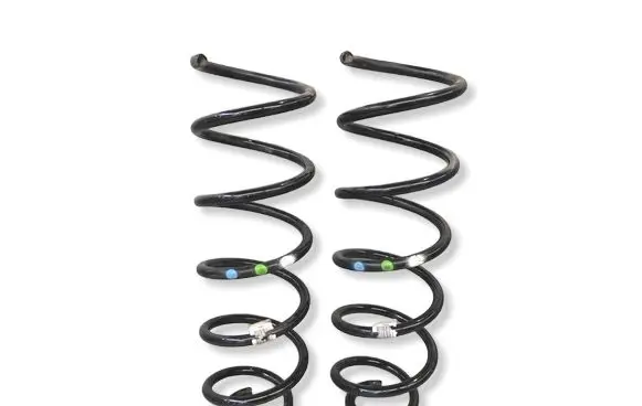 Peugeot Rifter Rear coil spring 8956
