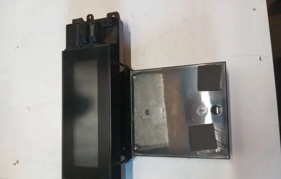 Volvo S80 Screen/display/small screen 31210467 7923