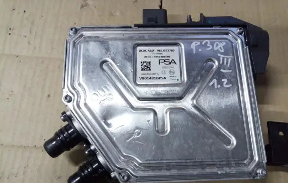 Peugeot 308 Other control units/modules