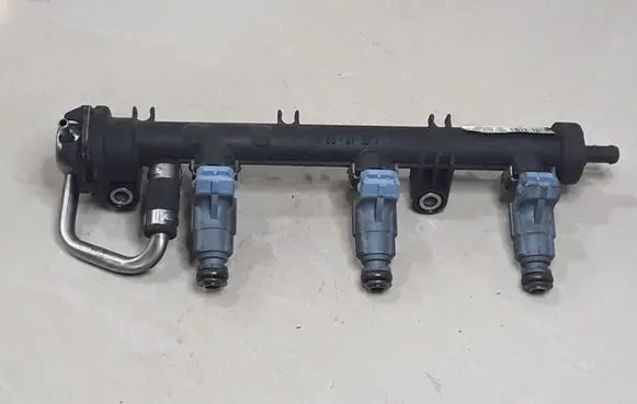 Smart ForTwo I Fuel main line pipe 0003096V004 0003099V004 00000781889