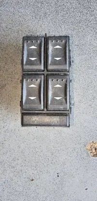 Ford Mondeo Mk III Electric window control switch 03163453