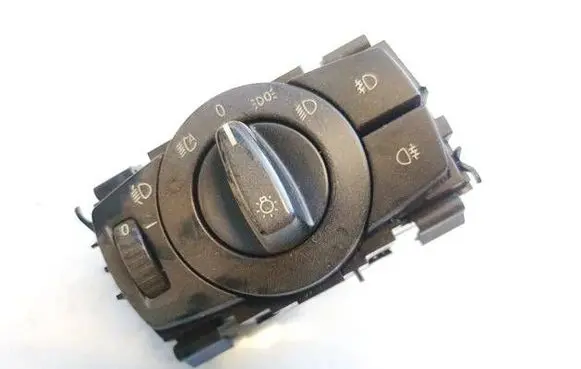 BMW 1 E81 E87 Light switch 6932792 33600101