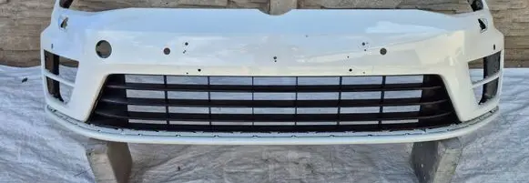 Volkswagen Golf VII Front bumper 5G0807221BJ
