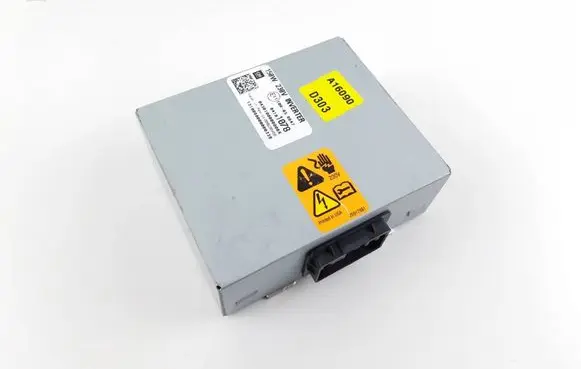 Chevrolet Captiva Engine control unit/module ECU 84181078 8430100000000X