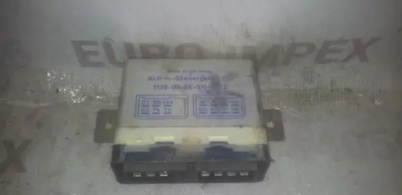 Opel Sintra Other control units/modules 1138009501102