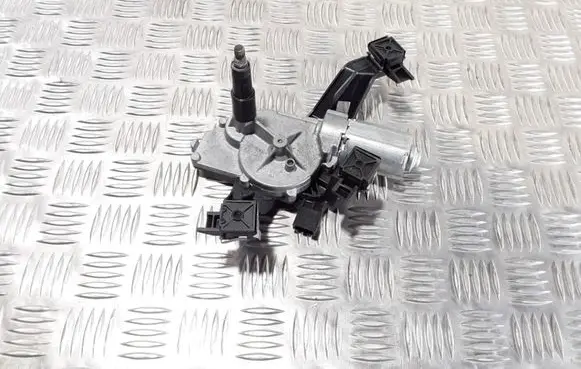 Peugeot 207 Rear window wiper motor 9652418780