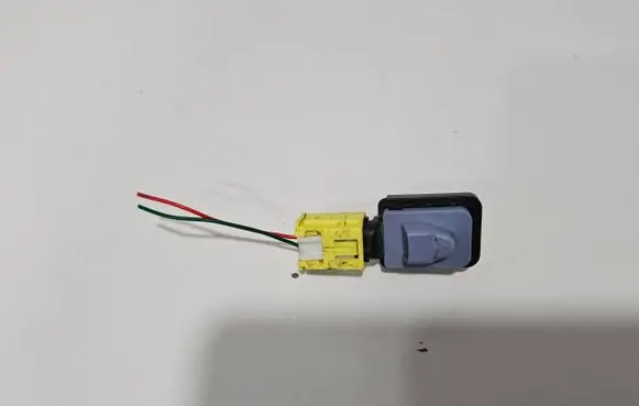 Toyota Aygo X Airbag deployment crash/impact sensor 8983A02080 8983A-02080