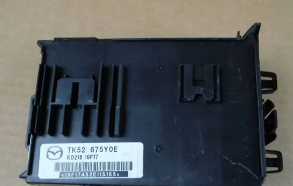 Mazda CX-5 II Other control units/modules TK52675Y0E