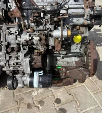 Fiat Ducato Engine 8140.43