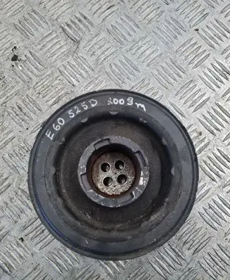 BMW 5 E60 E61 Crankshaft pulley