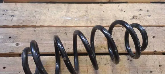 Skoda Superb B5 (3U) Front coil spring