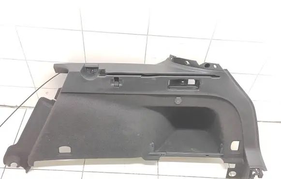 Volkswagen PASSAT B8 Trunk/boot side trim panel 3G9867428 3G9886166A 3G9862160
