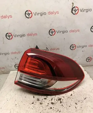 Renault Scenic IV - Grand scenic IV Rear/tail lights 2SD01231102AB 265505180R