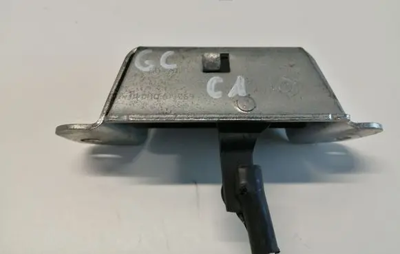 Citroen C1 Tailgate/trunk/boot lock/catch/latch 69350OHO10