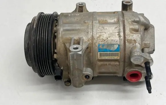 Jeep Wrangler Air conditioning (A/C) compressor (pump) P68292169AB